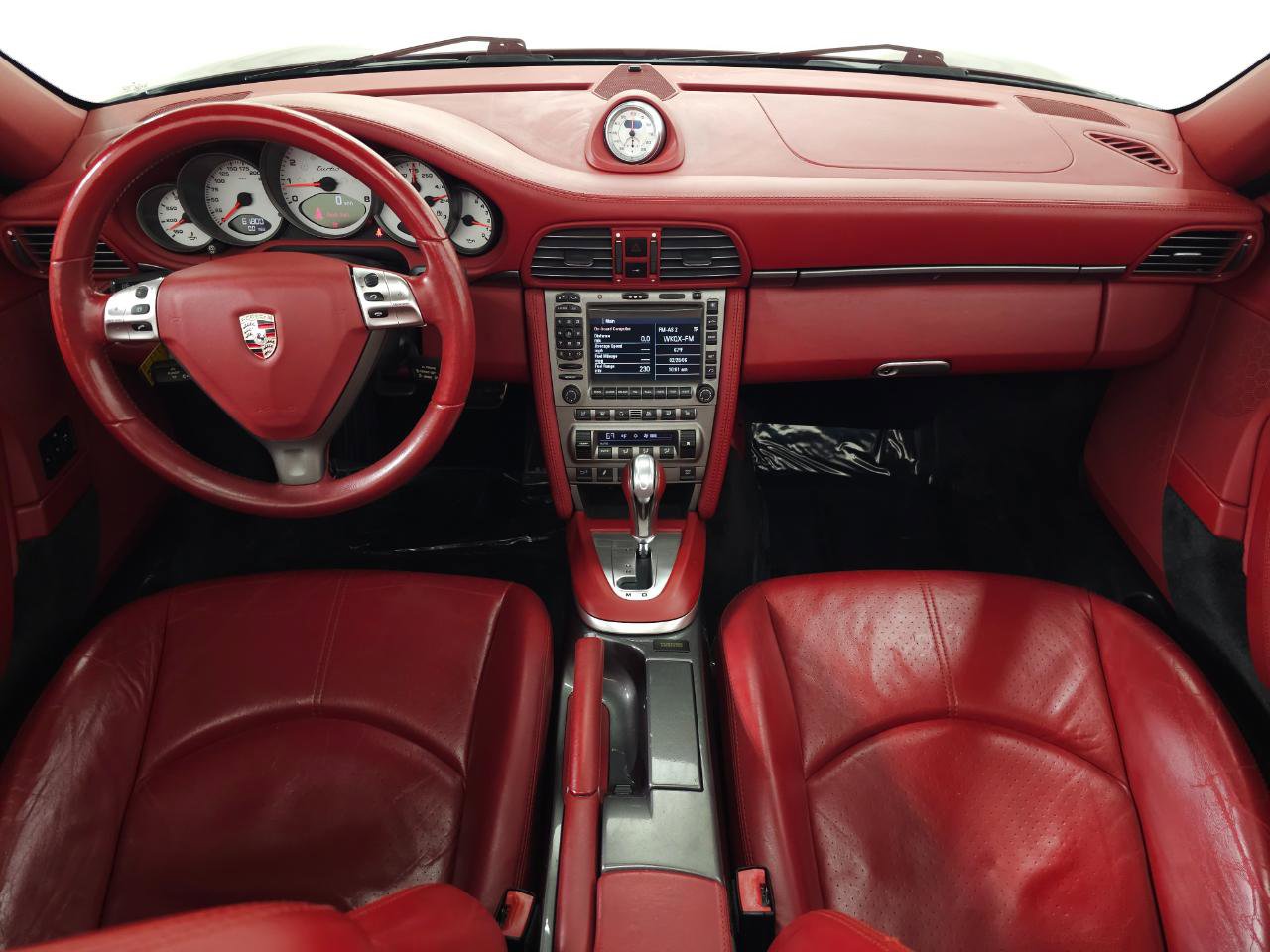 Used 2008 Porsche 911 Turbo AWD/4WD image 17