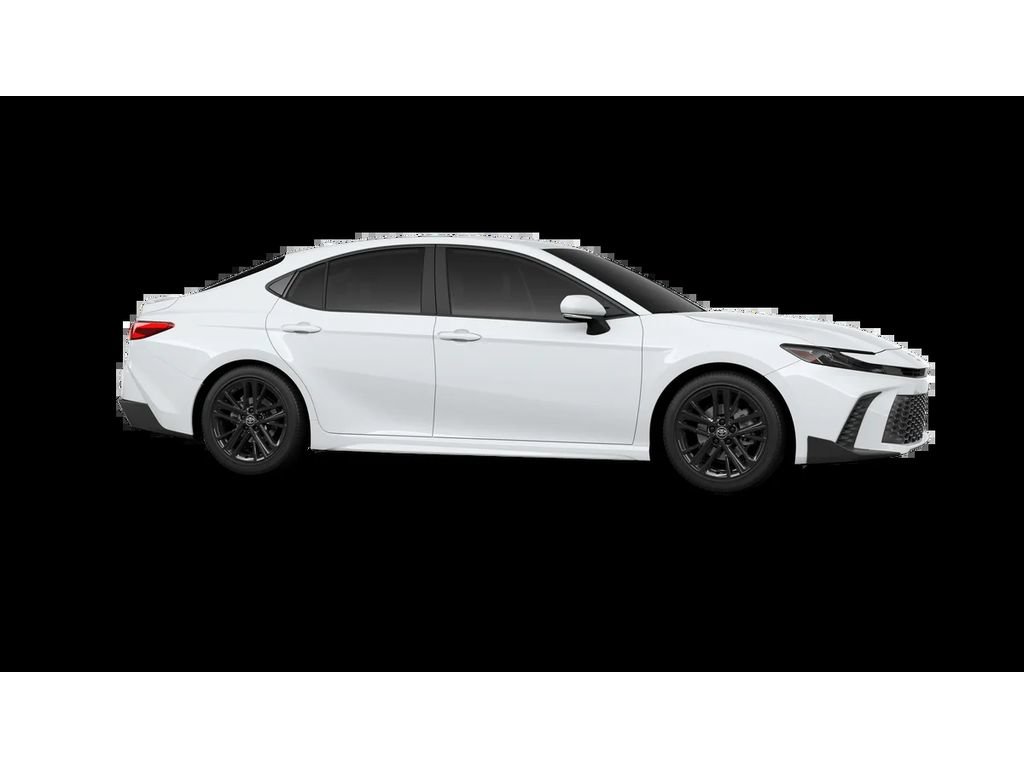 New 2026 Toyota Camry SE AWD/4WD image 43