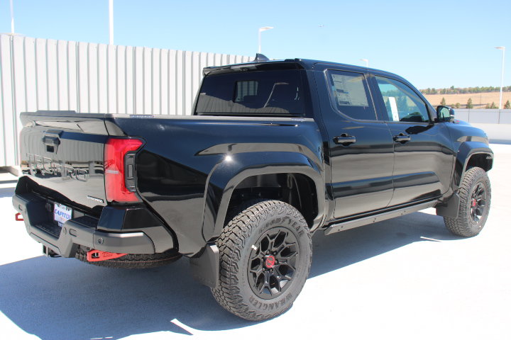 New 2026 Toyota Tacoma TRD Pro AWD/4WD image 3