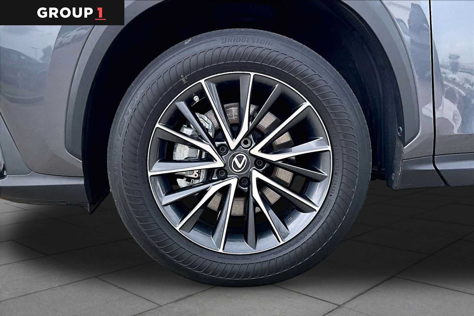 Certified 2023 Lexus NX 250 FWD w/ Towing Package (2000 Lbs) image 9