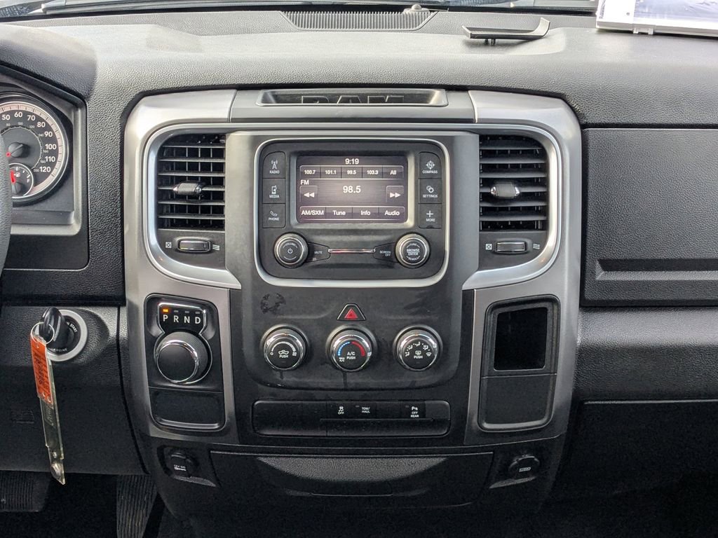 Used 2024 RAM 1500 Classic Warlock RWD image 17