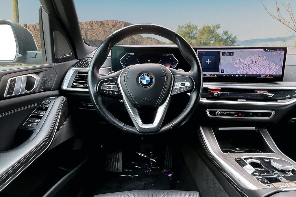Used 2024 BMW X5 sDrive40i RWD image 5