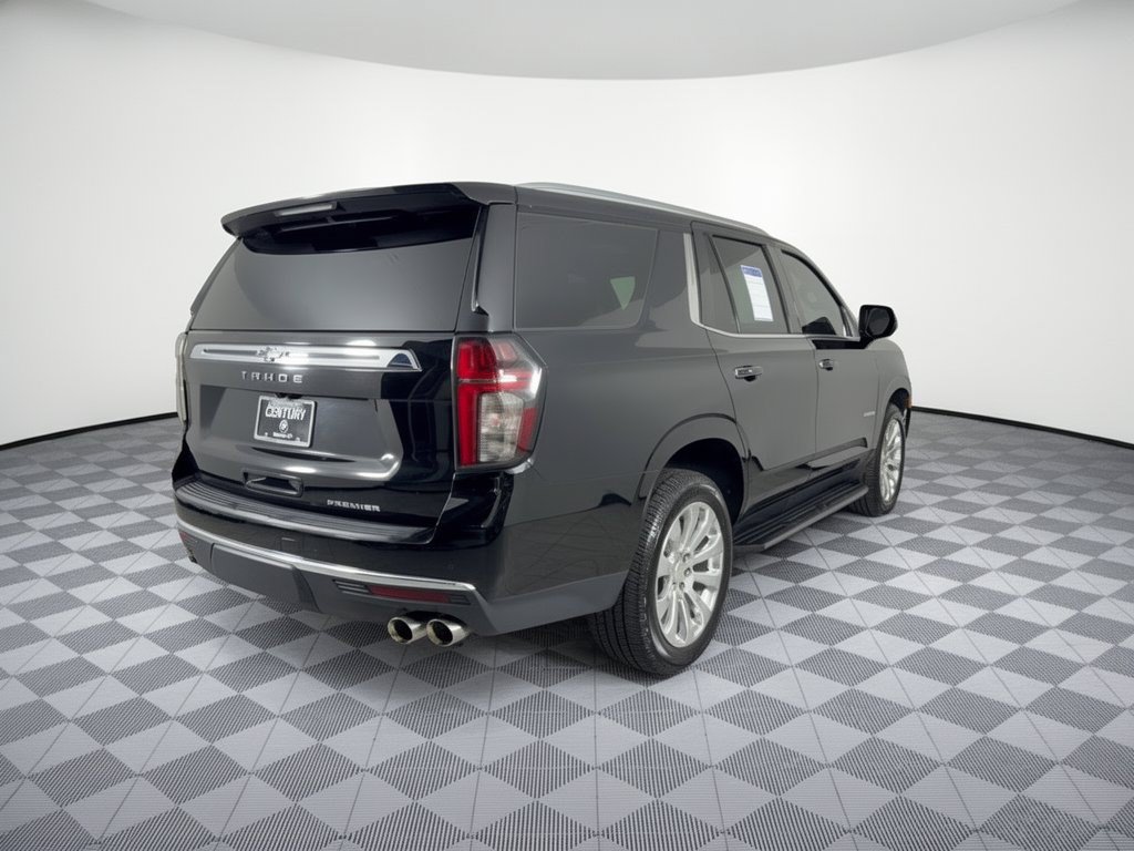 Used 2023 Chevrolet Tahoe Premier AWD/4WD image 9