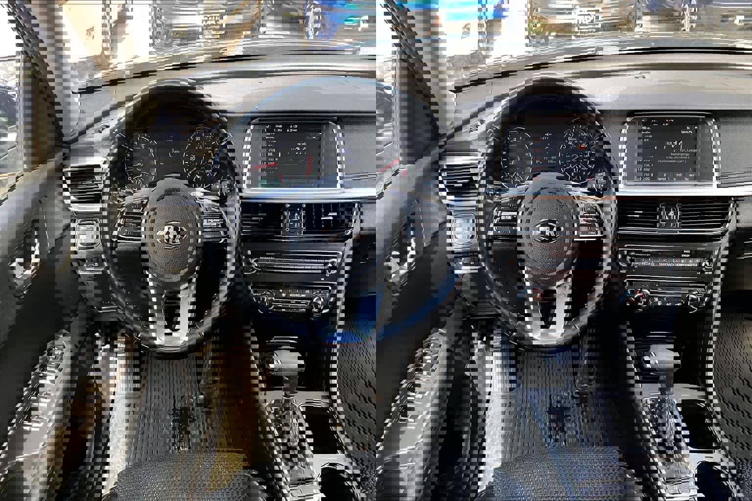 Used 2019 Kia Optima S w/ S Panoramic Sunroof Package image 6