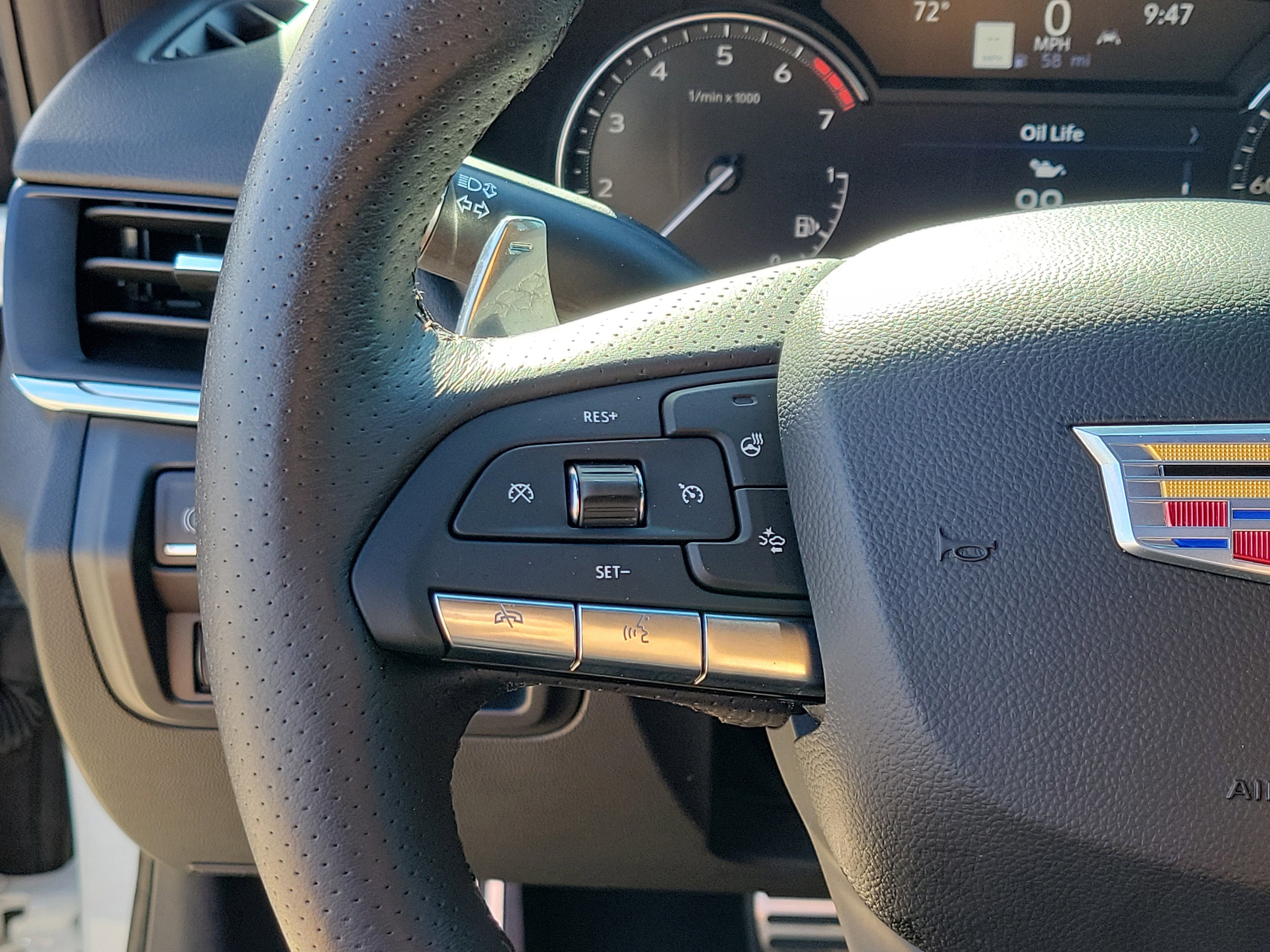 Used 2024 Cadillac CT4 Sport image 24