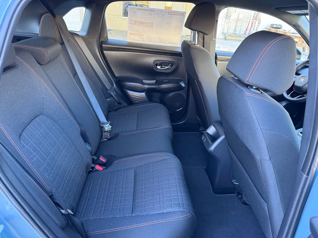 New 2026 Honda HR-V Sport image 28