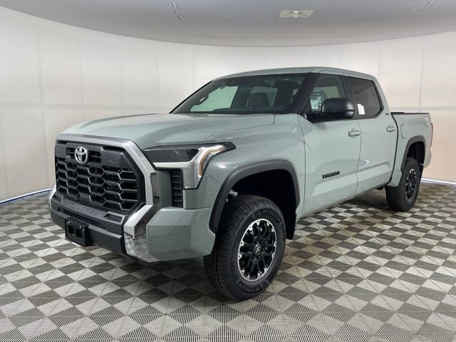 New 2026 Toyota Tundra SR5 w/ TRD Off-Road Package image 1