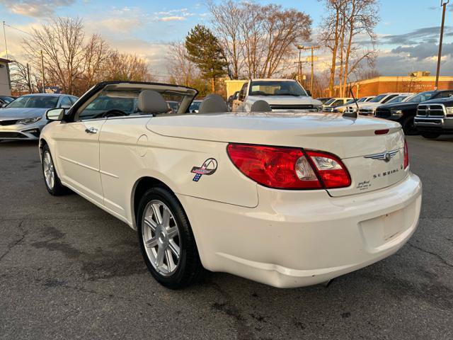 Used 2008 Chrysler Sebring Limited FWD image 8
