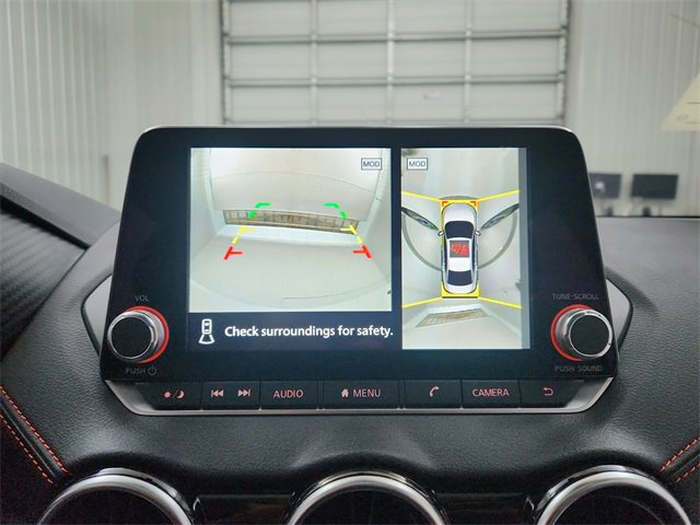 New 2025 Nissan Sentra SR w/ SR Premium Package image 27