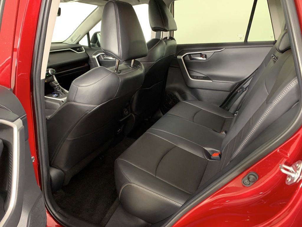 Used 2021 Toyota RAV4 Limited w/ Limited Grade Weather Package image 34