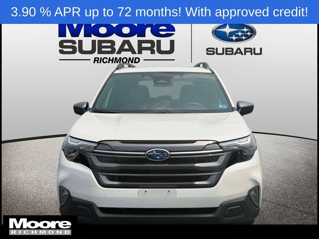 Certified 2026 Subaru Forester Premium w/ Base/Premium Package AWD/4WD image 8