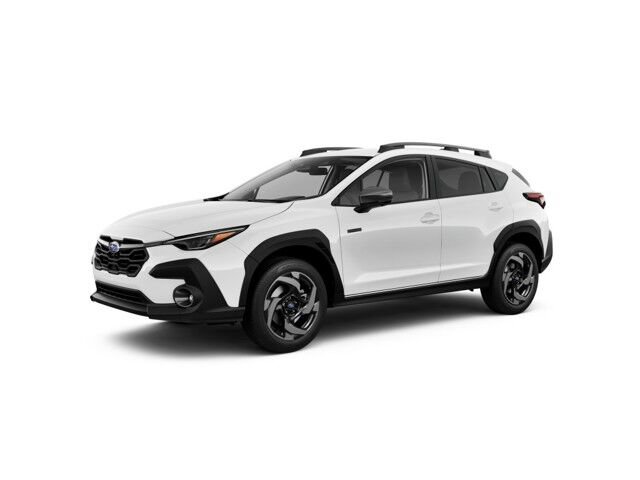 New 2026 Subaru Crosstrek 2.5i Limited image 3