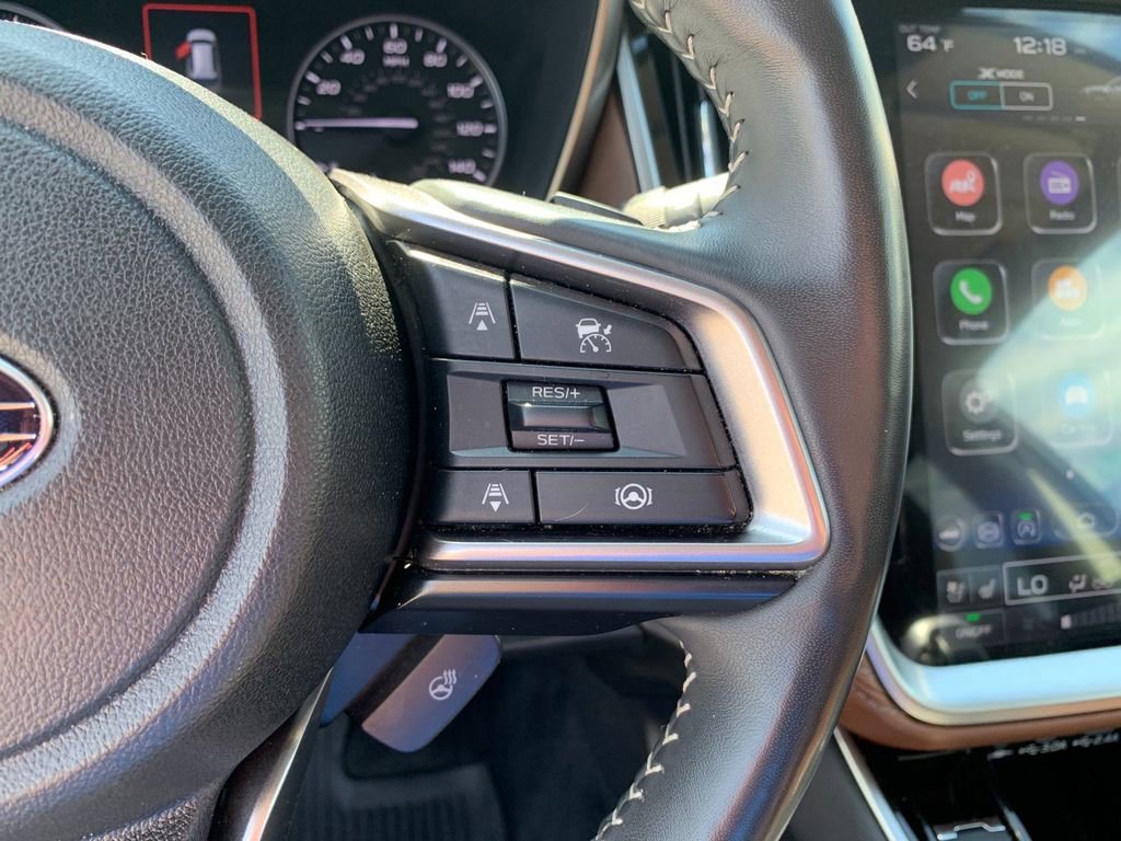 Used 2024 Subaru Outback Touring w/ Popular Package #2 AWD/4WD image 31