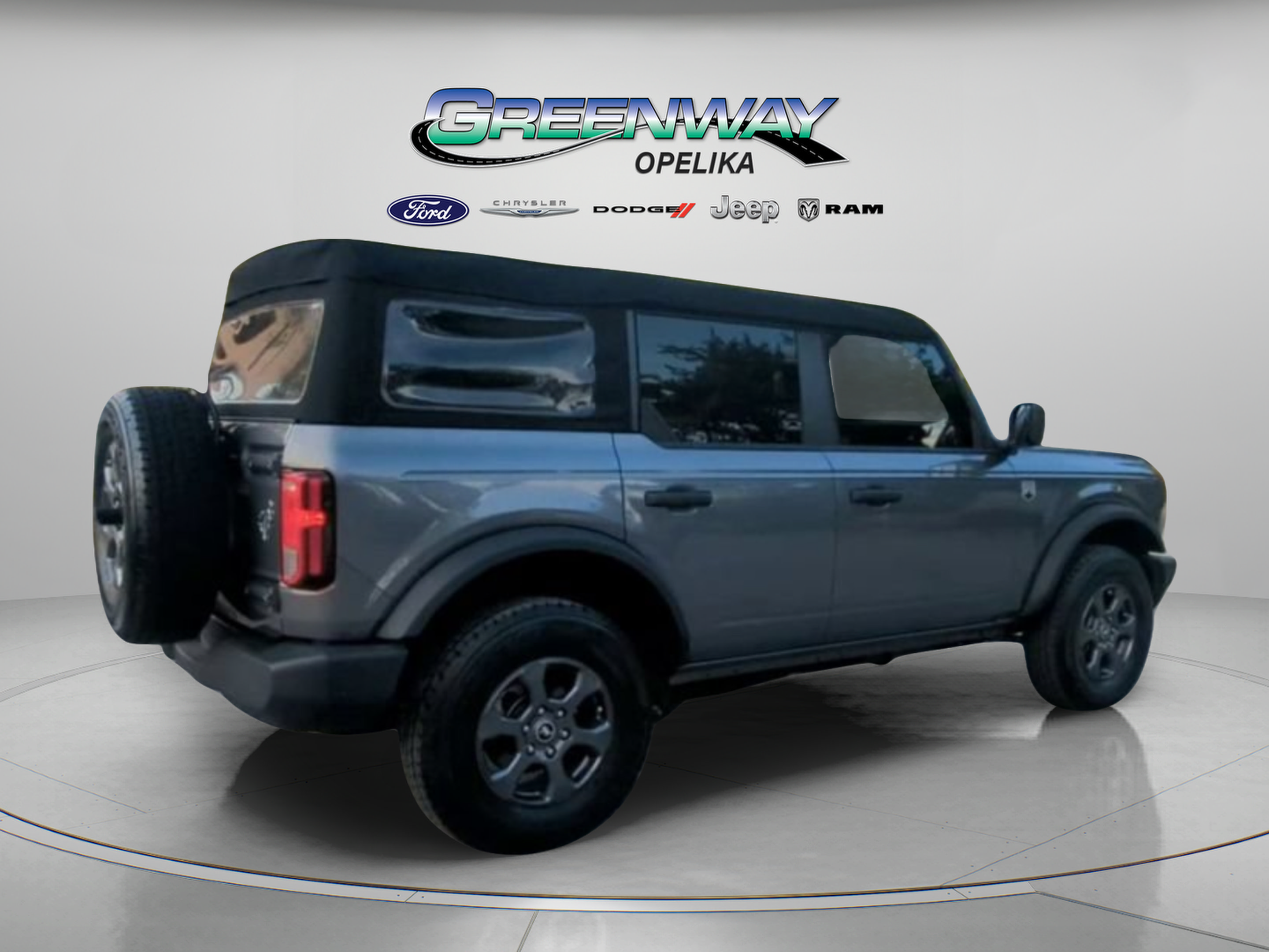 Used 2023 Ford Bronco Big Bend AWD/4WD image 33
