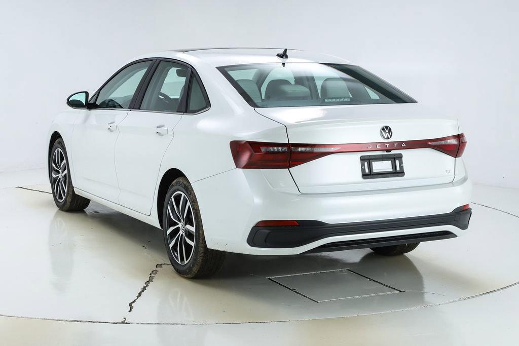New 2026 Volkswagen Jetta SE image 7
