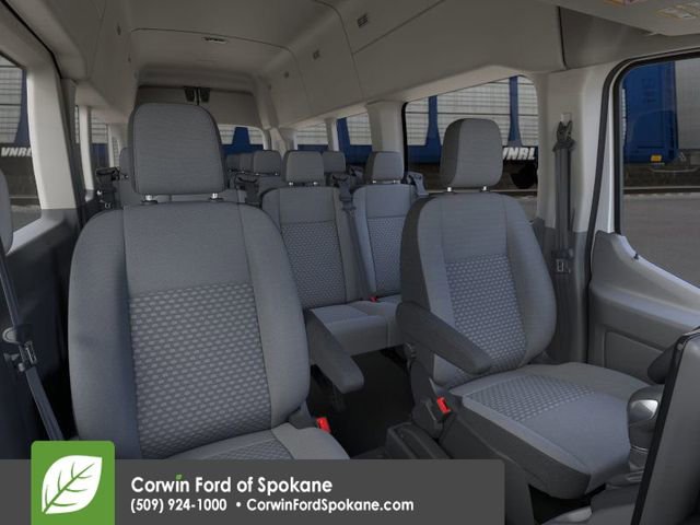 New 2026 Ford Transit 350 XLT image 10