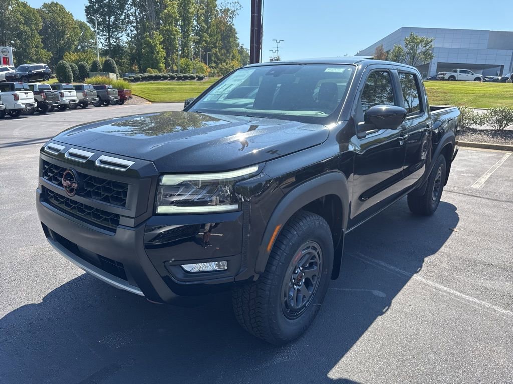 New 2026 Nissan Frontier PRO-4X w/ Pro Premium Package image 19