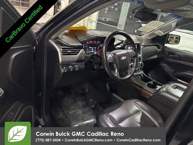 Certified 2018 Chevrolet Tahoe LT image 25