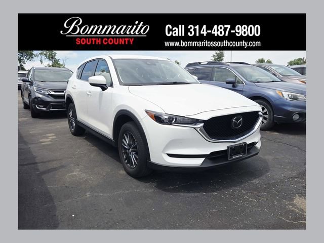 Used 2021 MAZDA CX-5 Touring