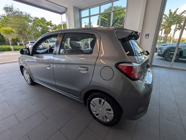 Used 2021 Mitsubishi Mirage ES image 9
