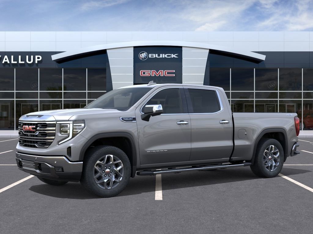 New 2026 GMC Sierra 1500 SLT AWD/4WD image 2