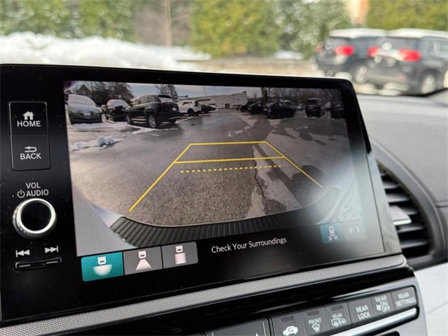 Certified 2025 Honda Odyssey Sport-L image 22