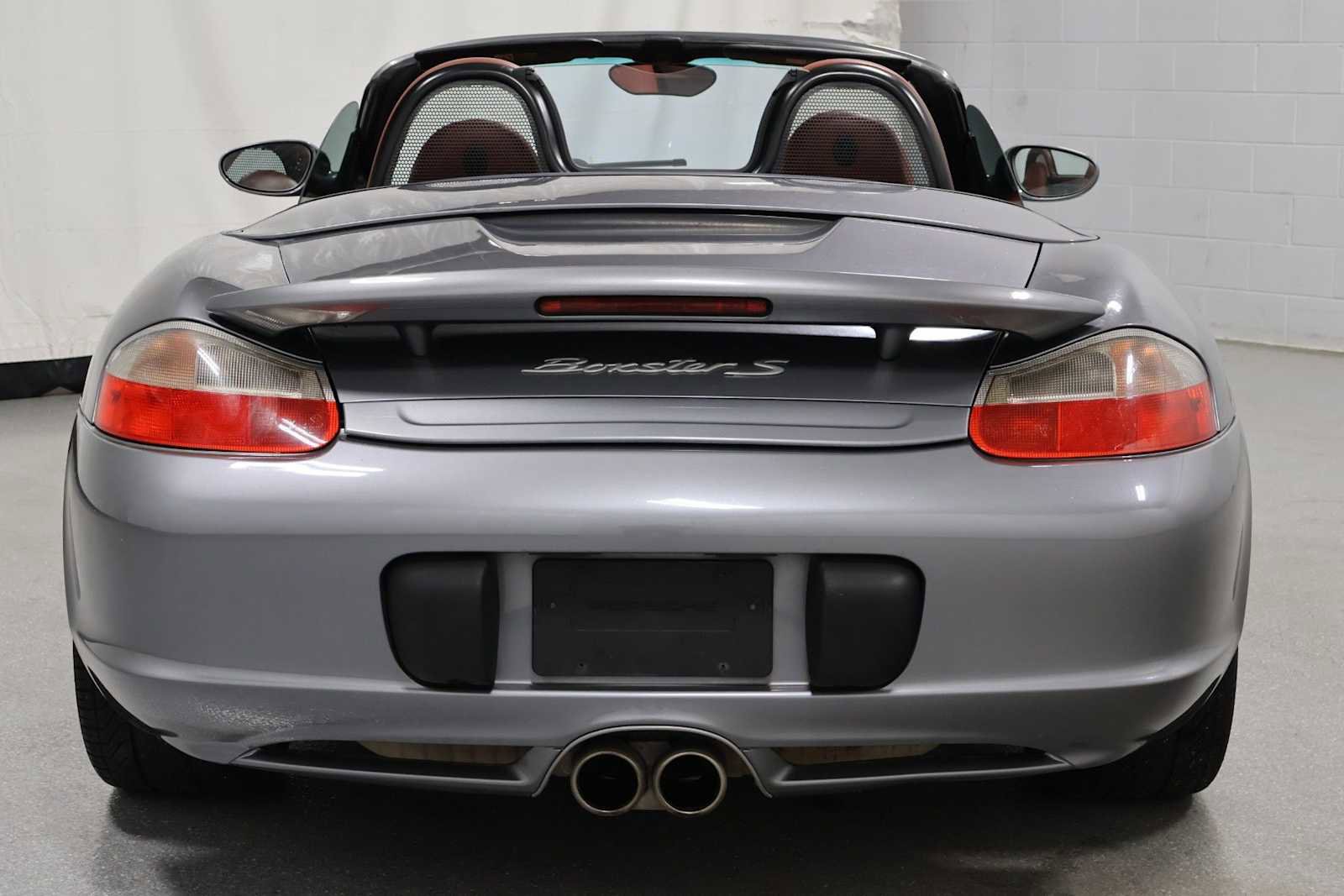 Used 2003 Porsche Boxster S RWD image 7