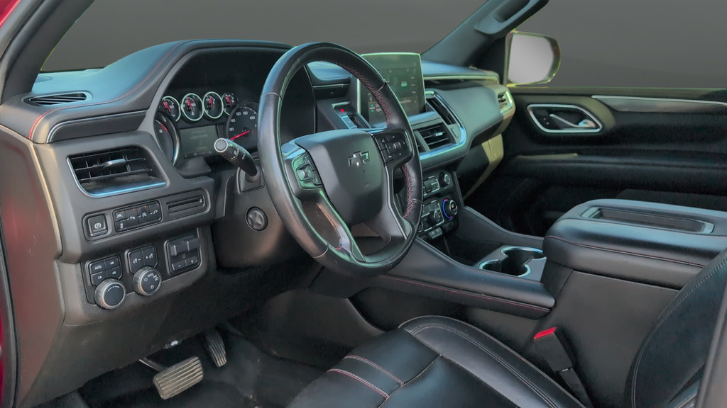 Used 2021 Chevrolet Tahoe RST w/ Luxury Package AWD/4WD image 9