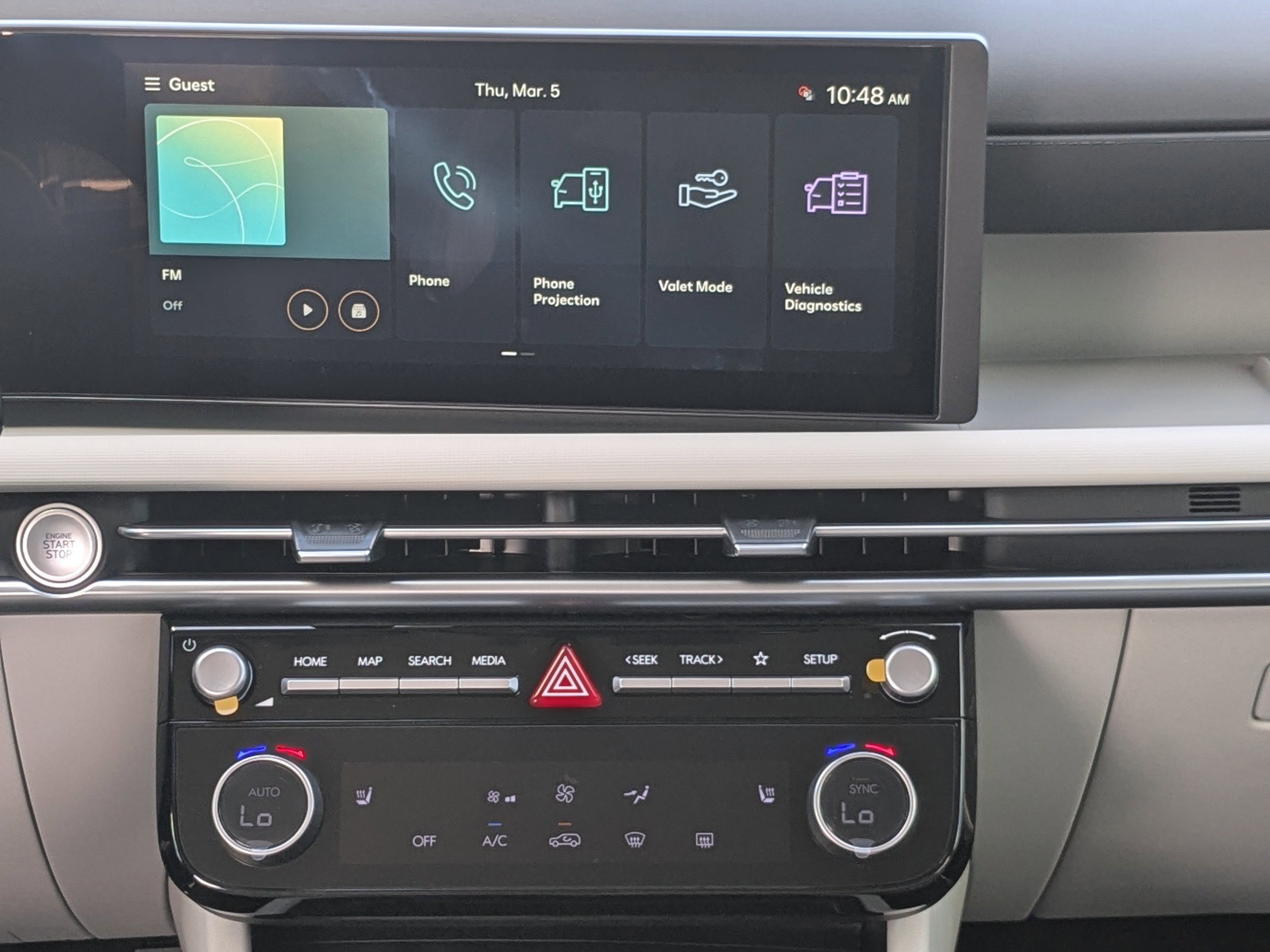 New 2026 Hyundai Tucson SEL image 21