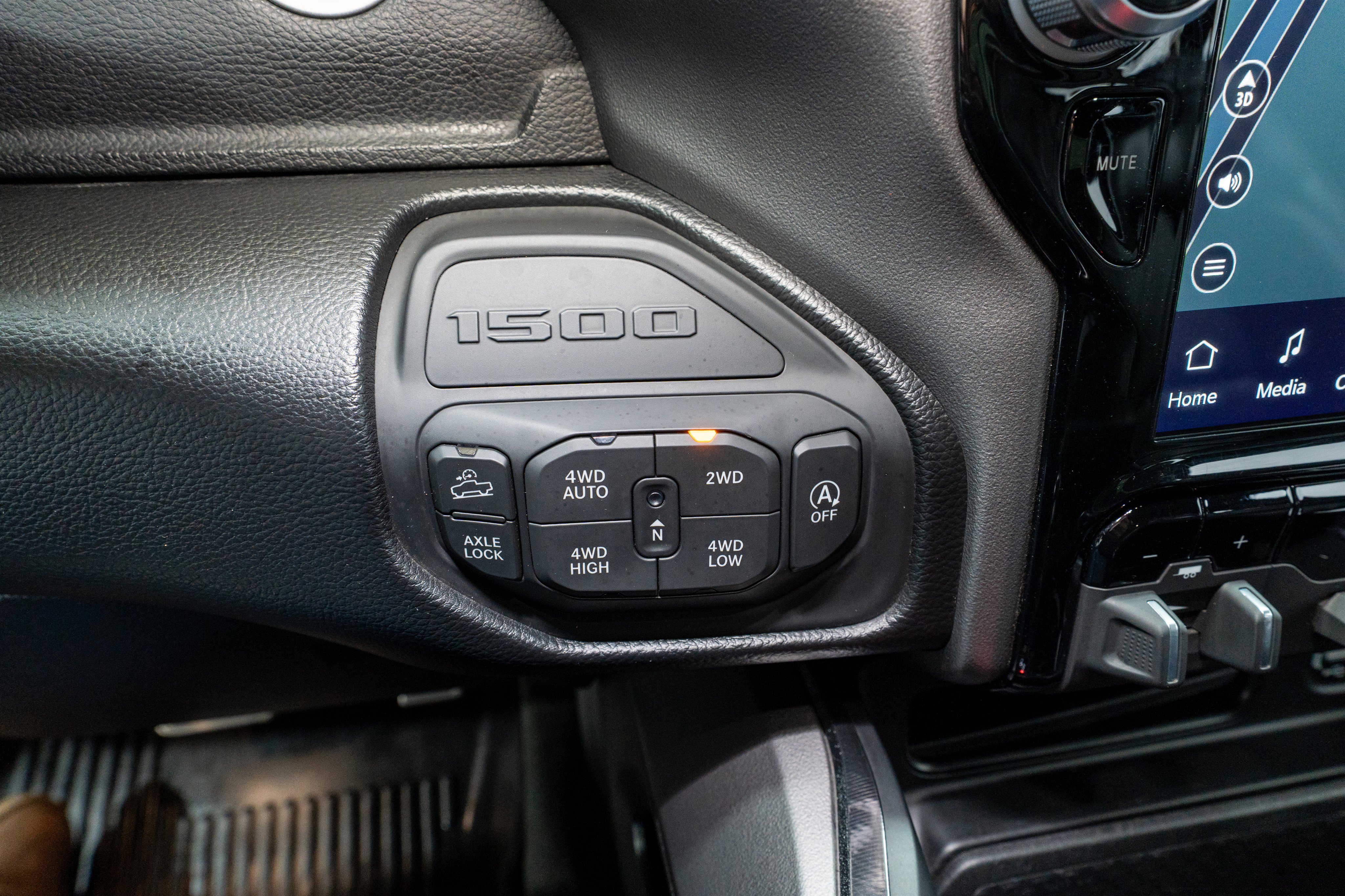 Used 2022 RAM 1500 Rebel w/ G/T Package image 28