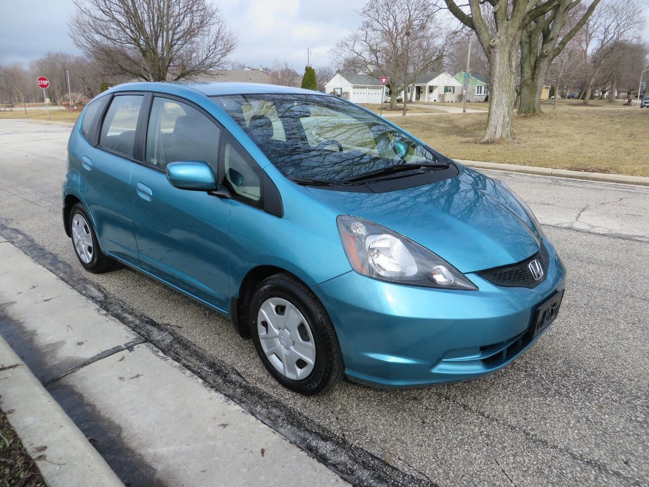 Used 2012 Honda Fit image 7