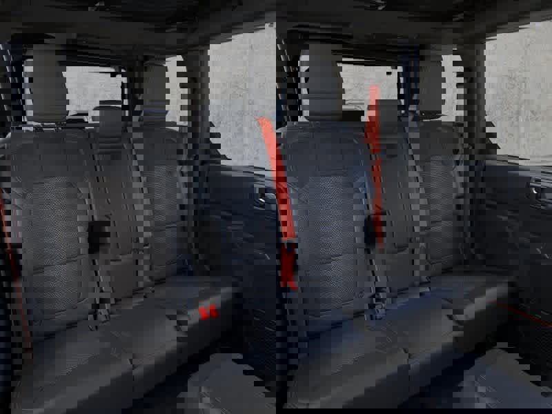 New 2025 Ford Bronco Raptor w/ Interior Carbon Fiber Pack image 11