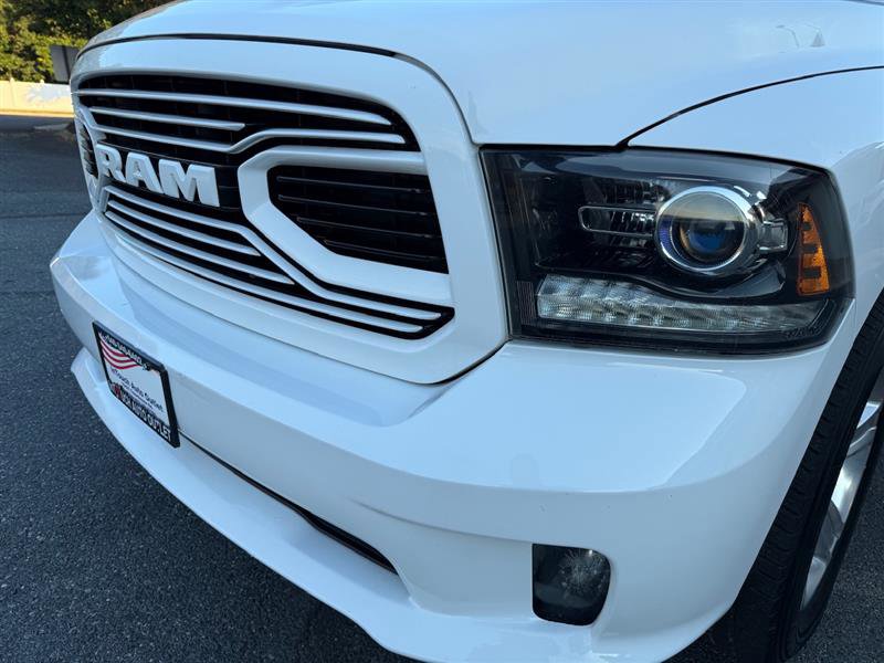 Used 2018 RAM 1500 Sport AWD/4WD image 8