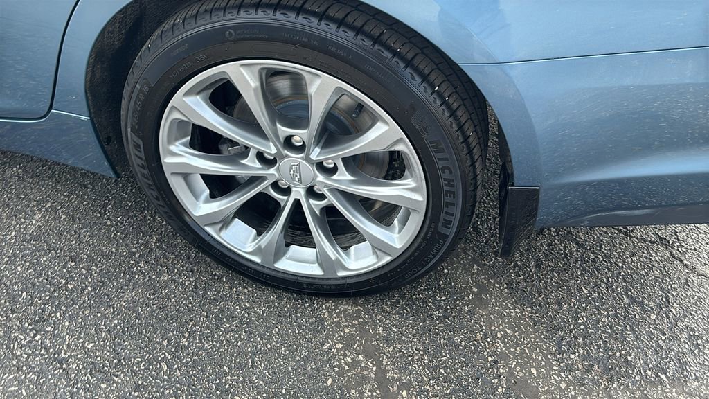 Used 2024 Cadillac CT5 Premium Luxury w/ Climate Package image 9