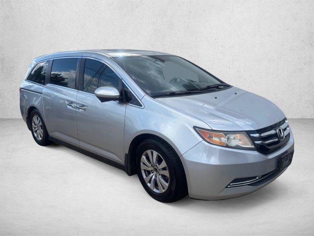 Used 2015 Honda Odyssey EX-L image 3