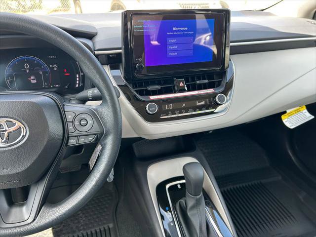 Certified 2026 Toyota Corolla LE FWD image 17