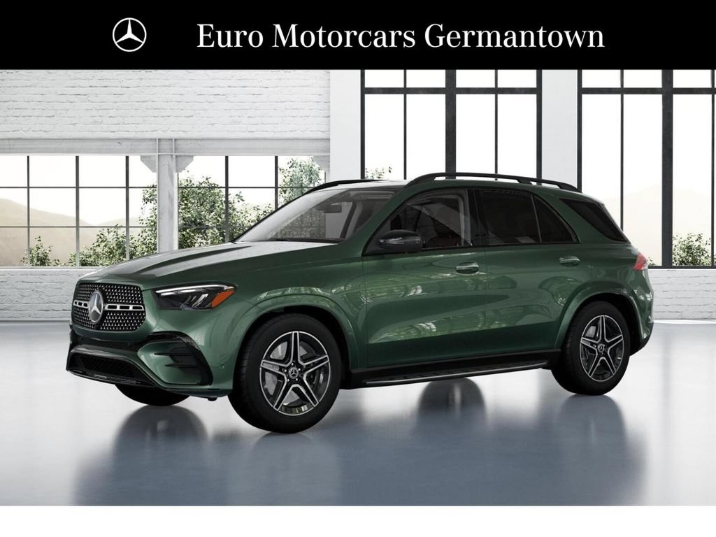 New 2026 Mercedes-Benz GLE 450 4MATIC image 38