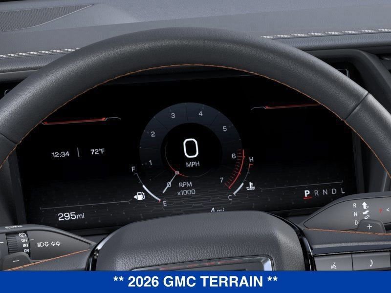 New 2026 GMC Terrain AT4 w/ LPO, Floor Liner Package AWD/4WD image 19