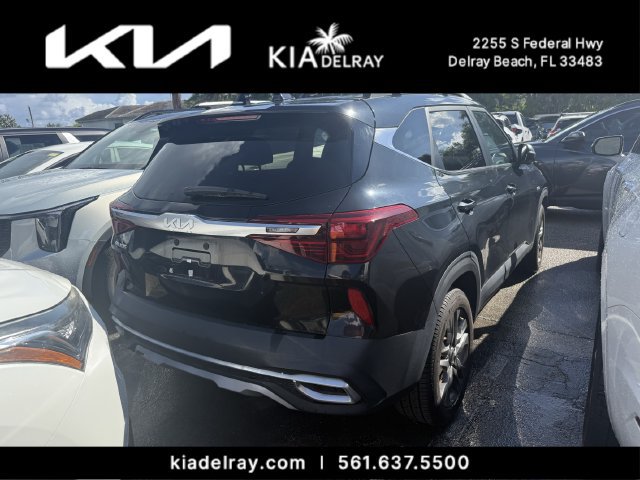 Certified 2023 Kia Seltos S AWD/4WD image 2