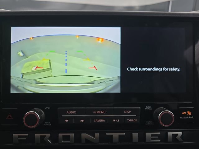 Used 2025 Nissan Frontier SV RWD image 28