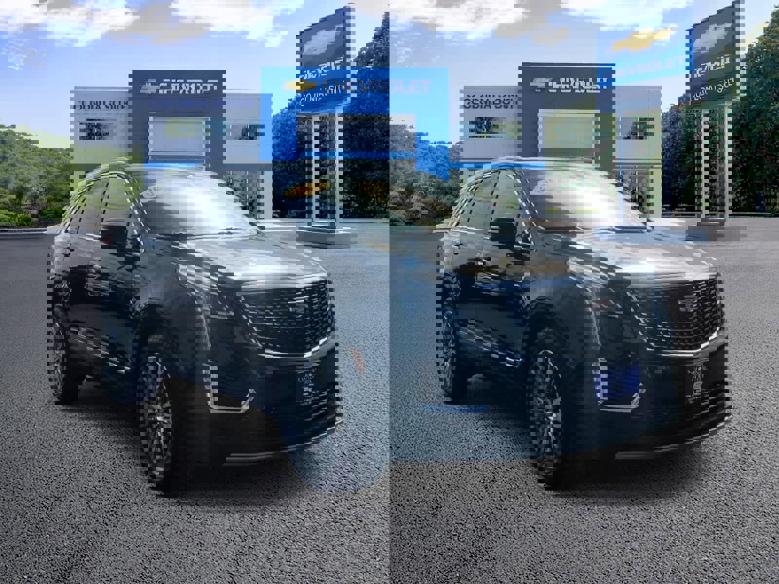 Certified 2025 Cadillac XT5 Premium Luxury w/ Technology Package image 8