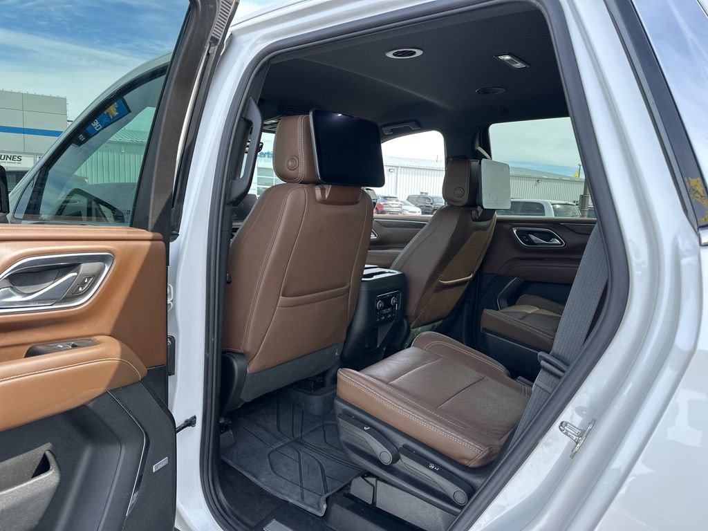 Used 2023 Chevrolet Tahoe High Country w/ Max Trailering Package image 28