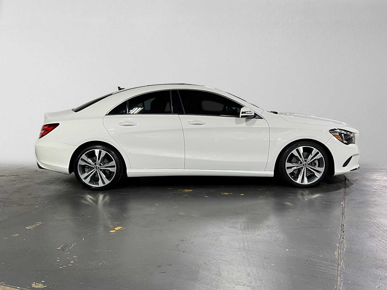 Certified 2019 Mercedes-Benz CLA 250 4MATIC image 2