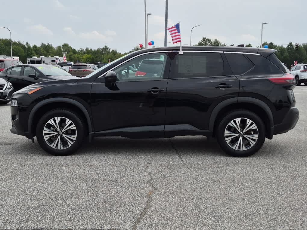 Used 2021 Nissan Rogue SV AWD/4WD image 5