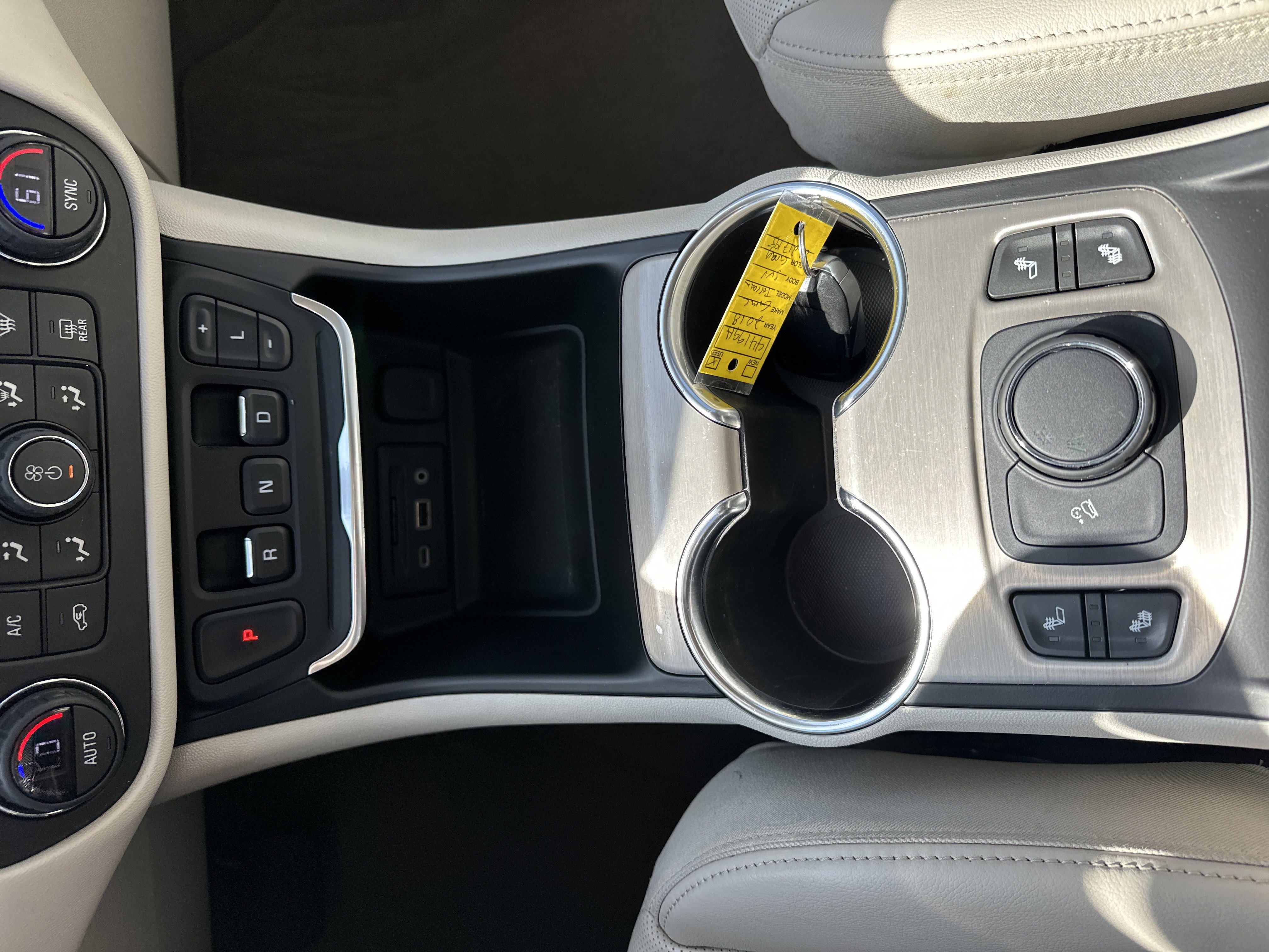 Used 2018 GMC Terrain Denali image 24