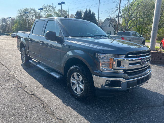 Used 2019 Ford F150 XLT AWD/4WD image 4