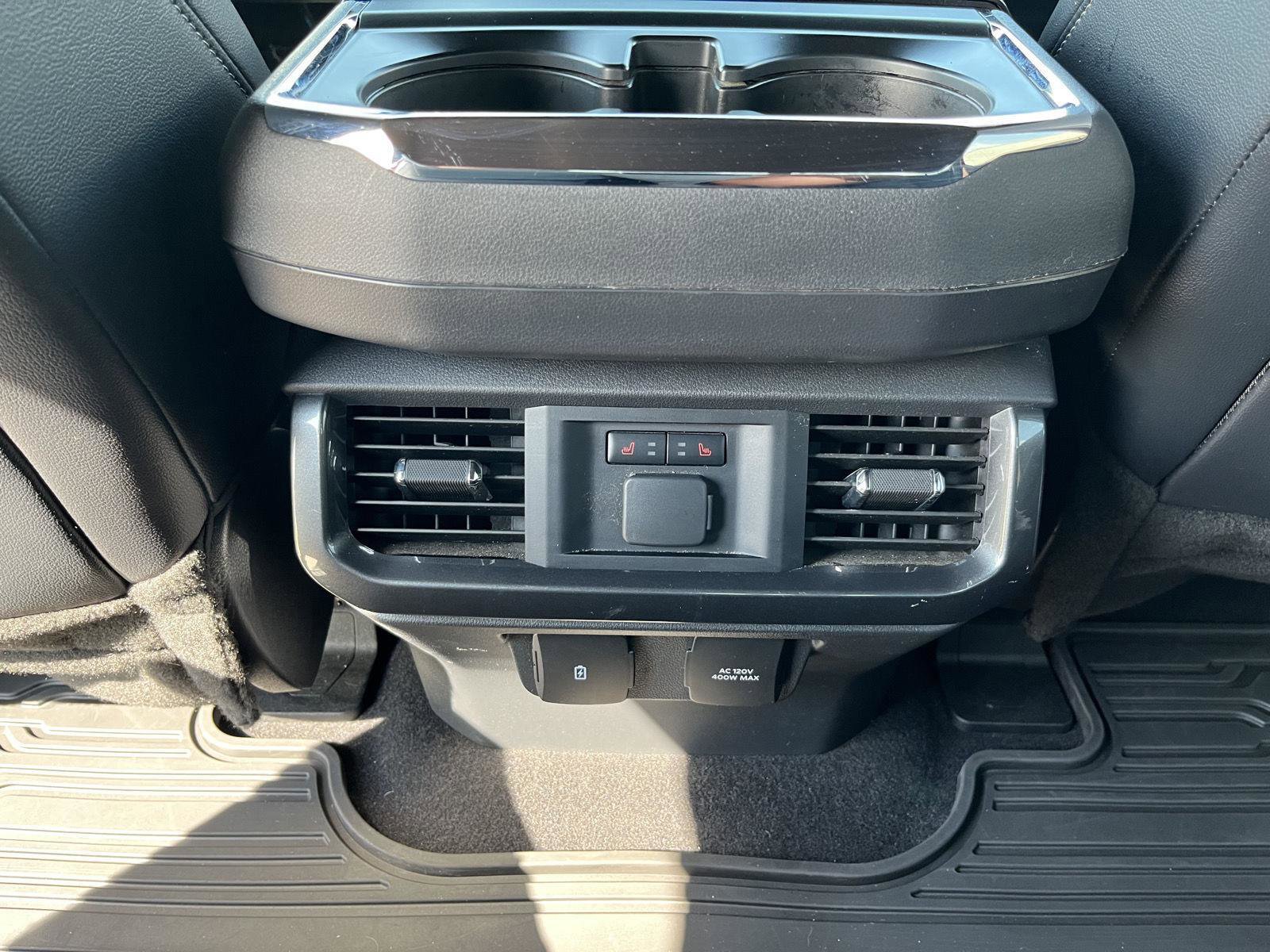 Used 2023 Ford F150 Lariat w/ Equipment Group 502A High image 14