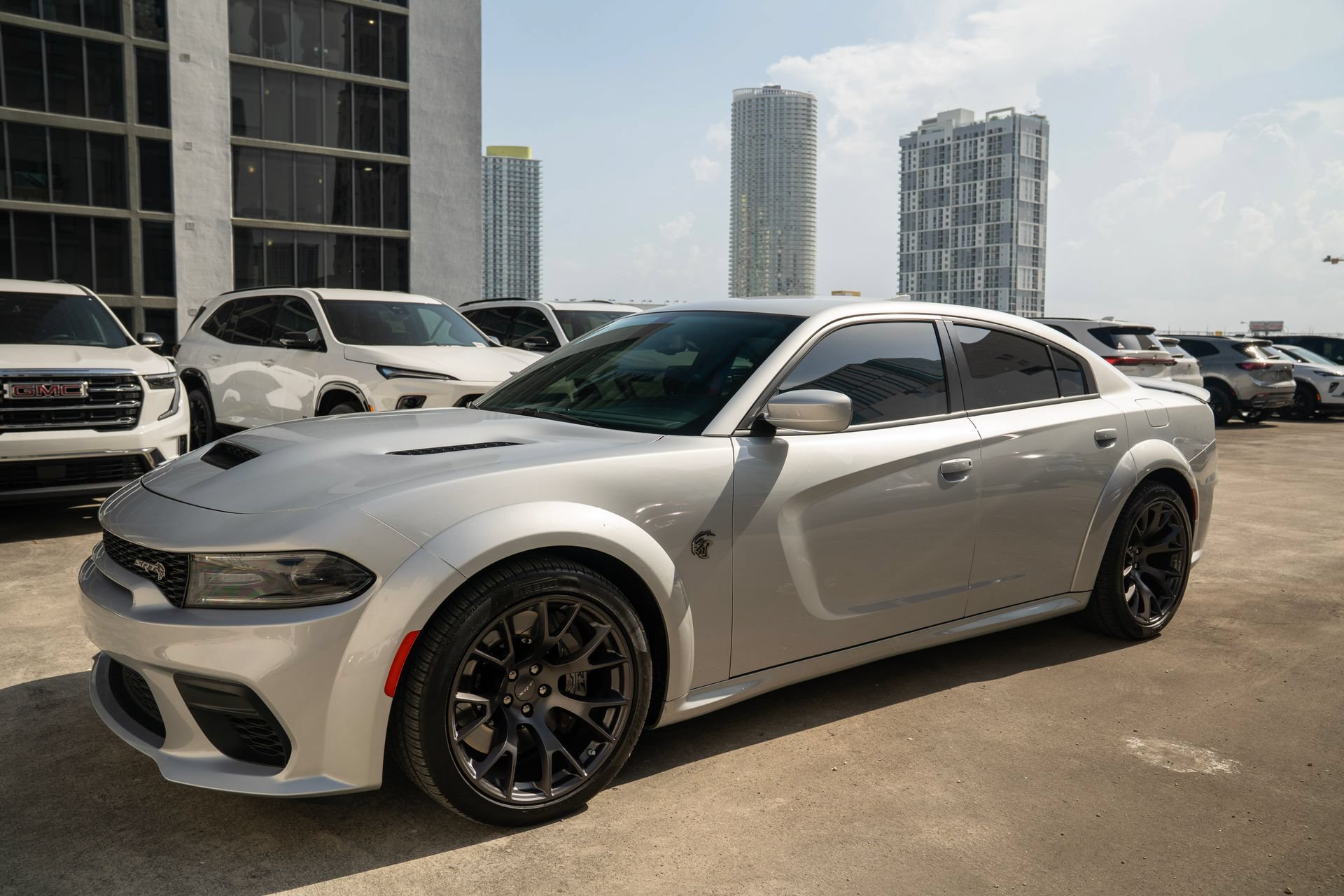 Used 2021 Dodge Charger SRT Hellcat RWD image 15