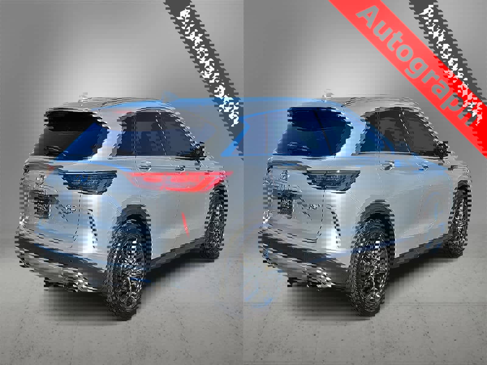 Used 2020 INFINITI QX50 Autograph w/ Tow Package image 8