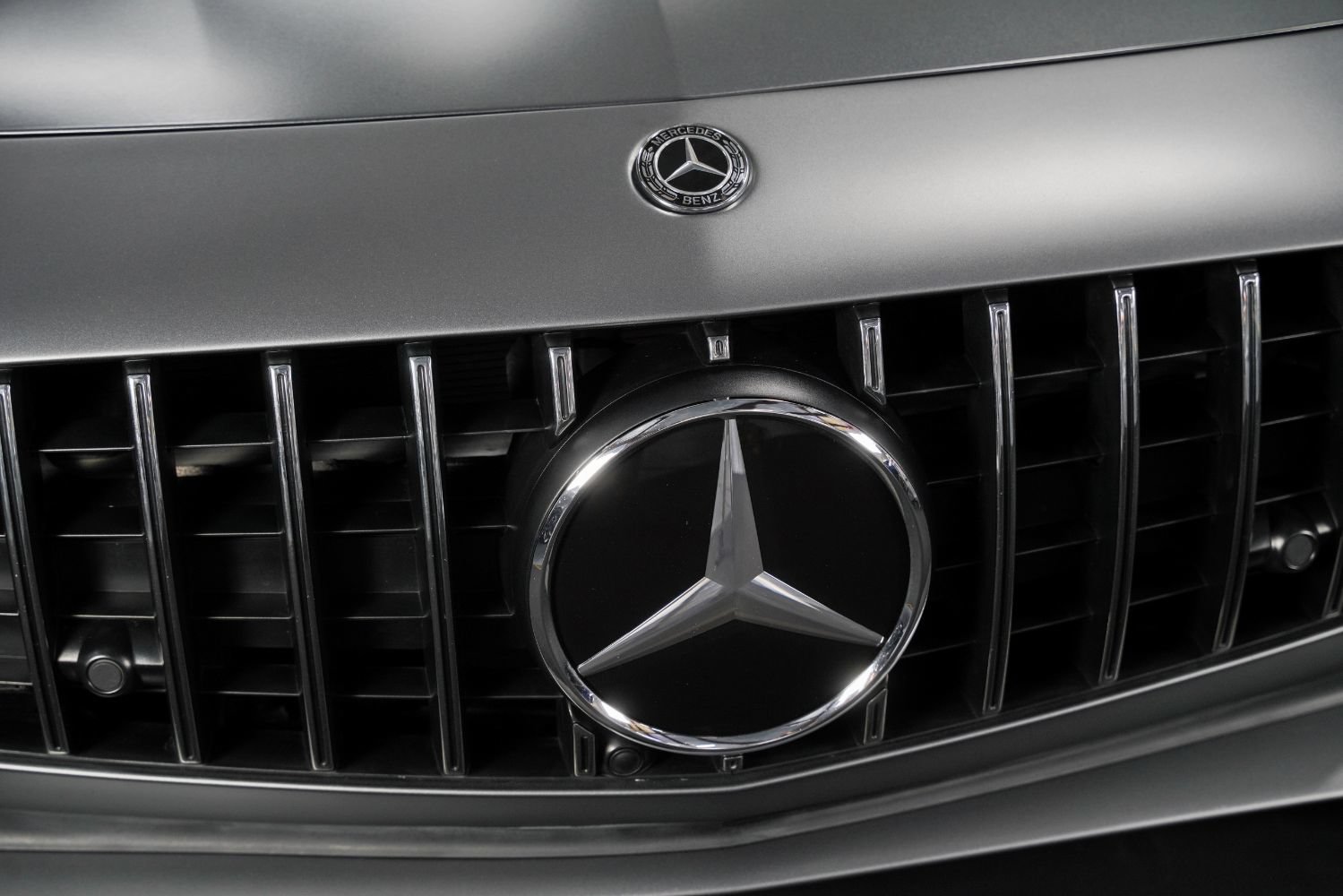 Used 2018 Mercedes-Benz AMG GT C image 14